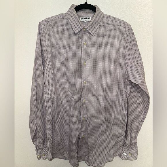 Express Dress Shirt - Picture 1 of 6